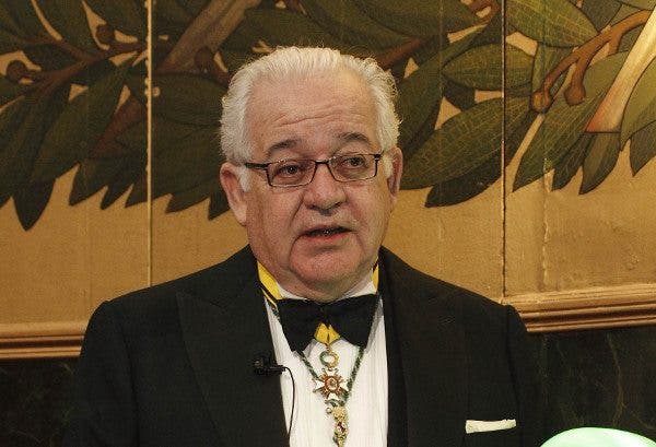 doctor en psiquiatría Juan José López-Ibor