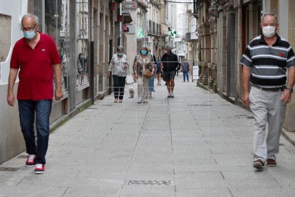 virus galicia lugo