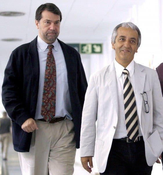 malaria-médicos