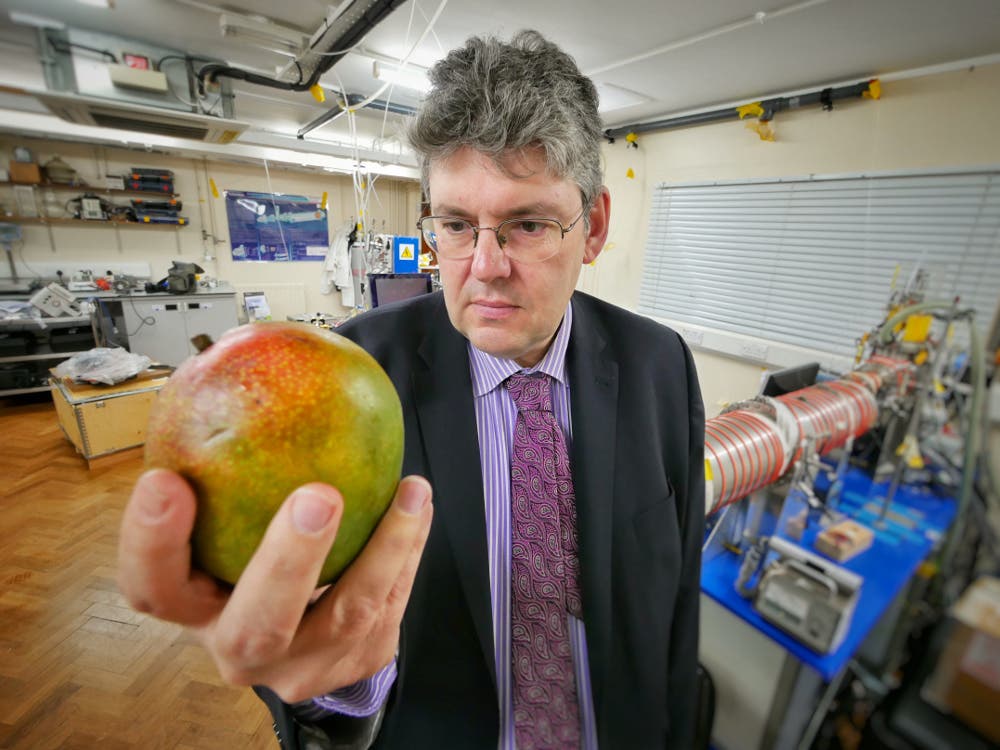 Los beneficios del mango