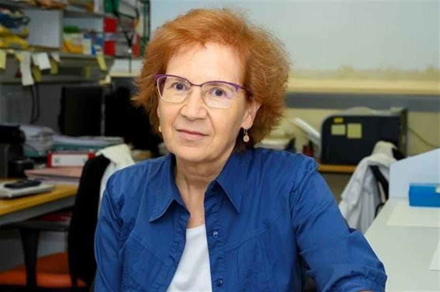 Viróloga Margarita del Val