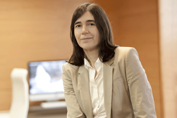 directora del CNIO
