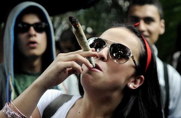 marihuana adolescentes