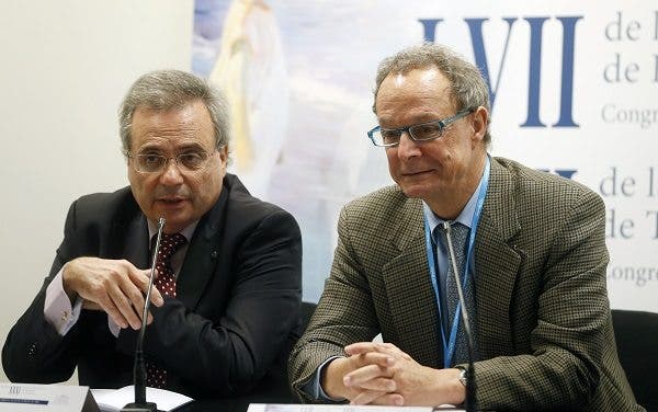 Rafael Matesanz, director de la Organización Nacional de Trasplantes (ONT)./ EFE/Chema Moya
