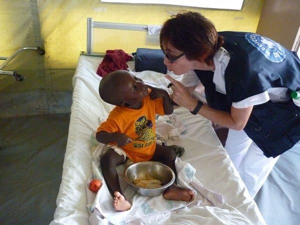 Médicos cooperantes, el gen de la inquietud