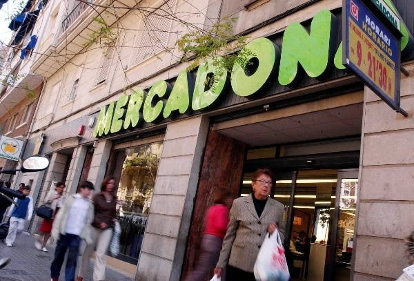 Mercadona retira productos