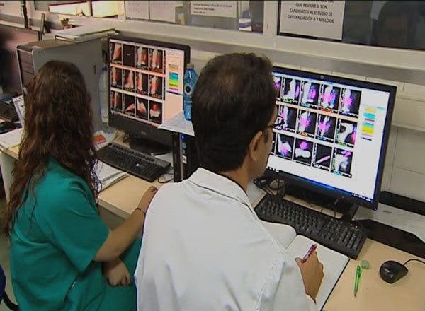 Investigadores españoles