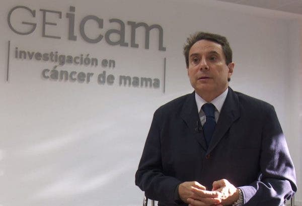coronavirus Miguel Martín