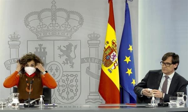 primeras dosis moderna