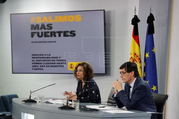 gobierno montero Illa