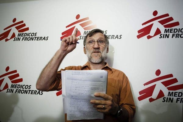 Médicos Sin Fronteras