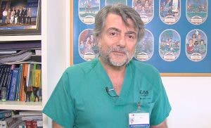 El Doctor Manuel Sánchez Luna