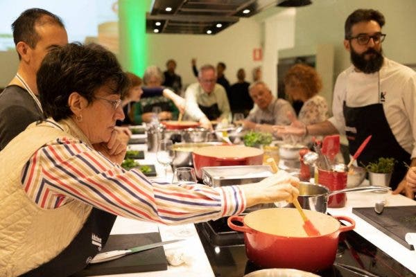técnicas culinarias cocinar