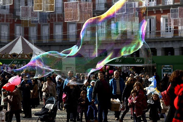 niños hiperregalados