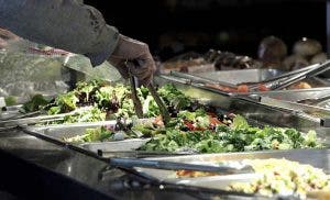 nutricion verano ensalada