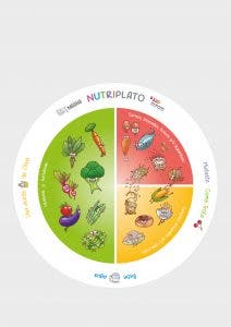 nutriplato obesidad infantil