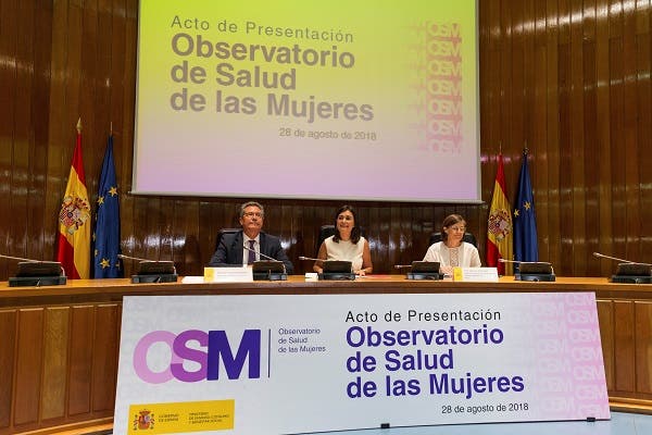 observatorio de salud
