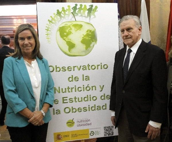 observatorio nutricion