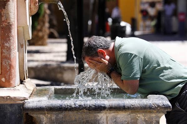 observatorio salud cambio climático