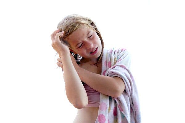 Cuidado con la otitis este verano