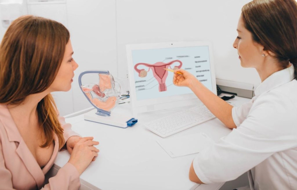 cáncer ovario