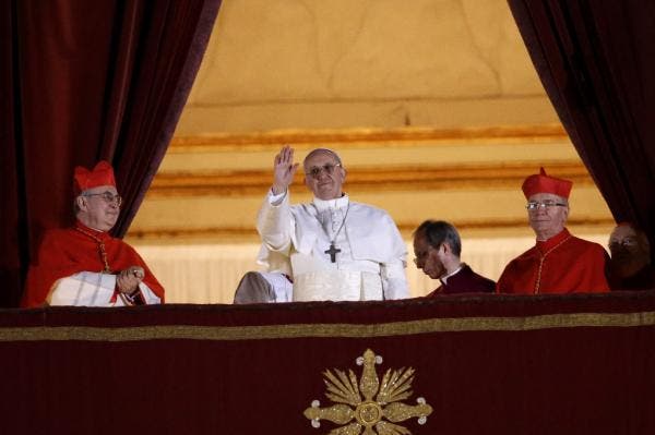 papa francisco