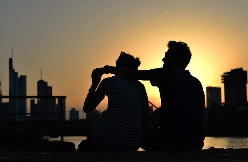 Pareja romance