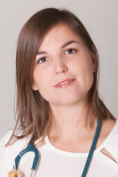 Patricia Enes, pediatra y directora médica de la clínica Día Libre. 