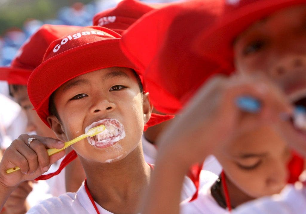 periodontitis-NIÑOS