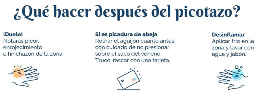 picaduras