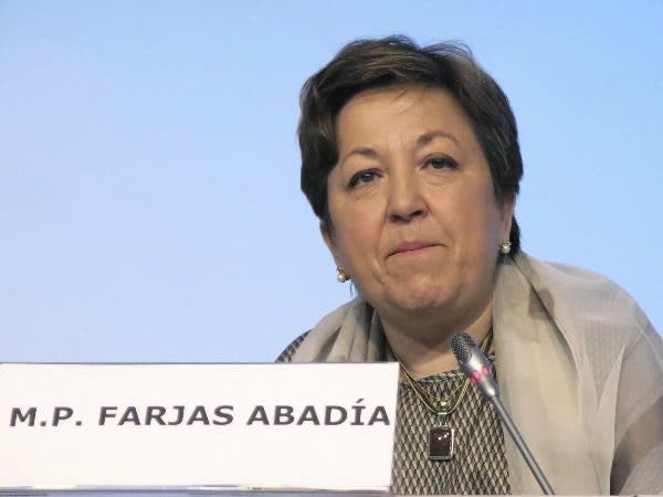 pilar farjas