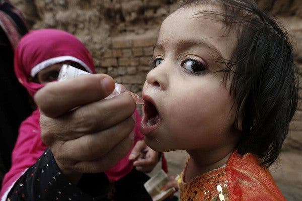 polio