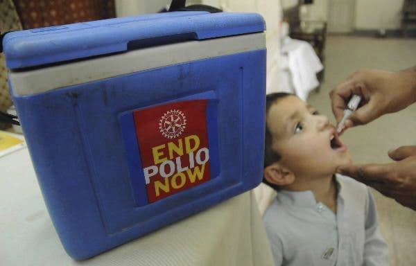 polio