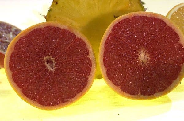 pomelo en ayunas