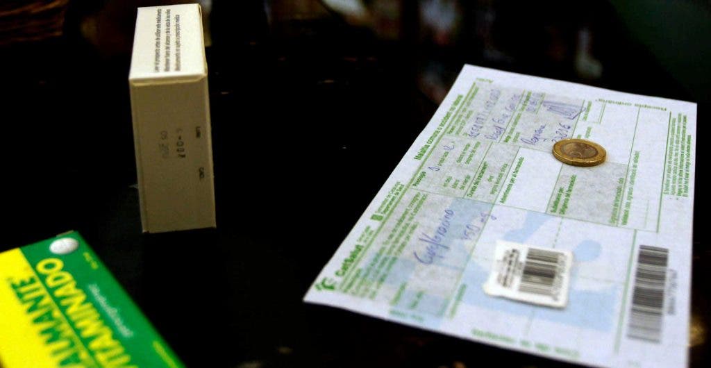 prescripción enfermera