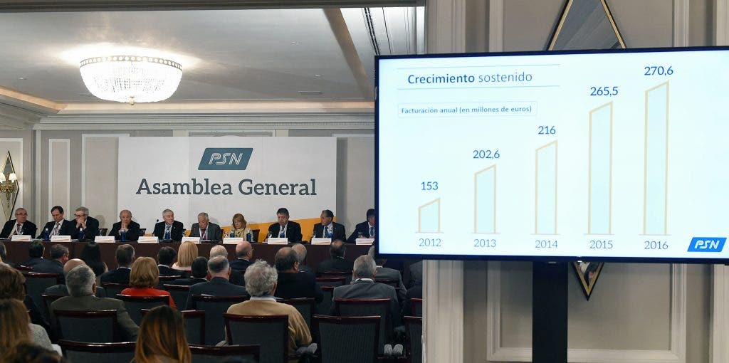 PSN asamblea
