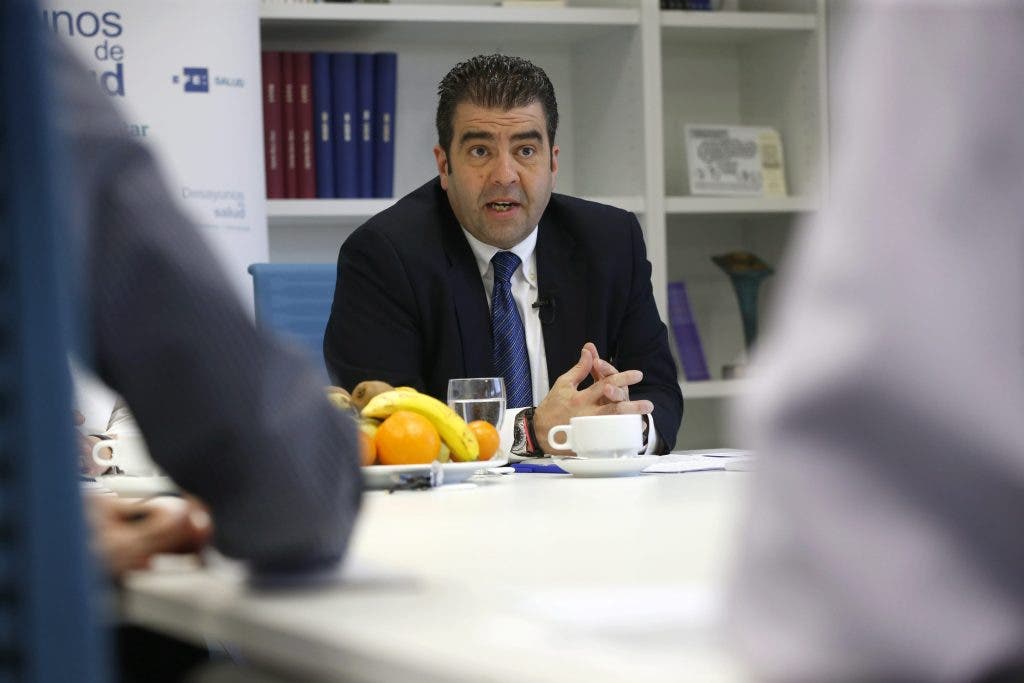 psoriasis, debate, desayunos de salud