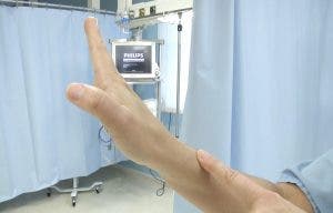 pulgar de la mano derecha-efe