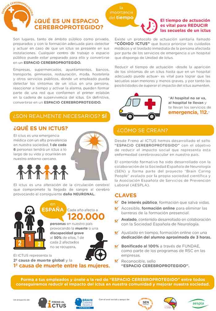 qué es un ictus