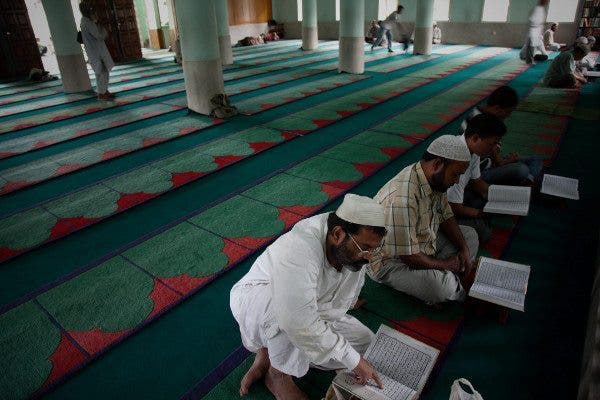Ramadán salud