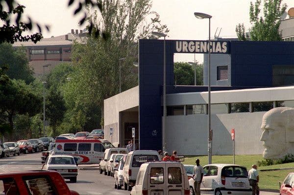 Hospital Ramón y Cajal
