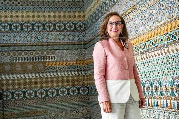 rebeca grynspan