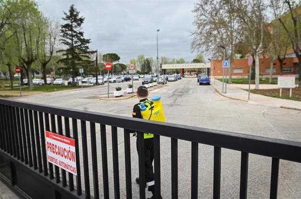 prórroga estado de alarma