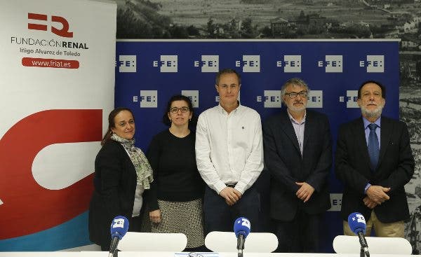 enfermedades renales riñón