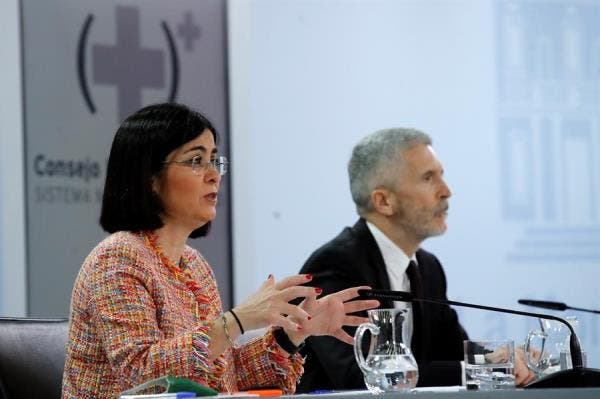 restricciones semana santa