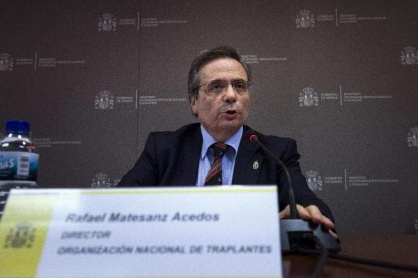 Rafael Matesanz