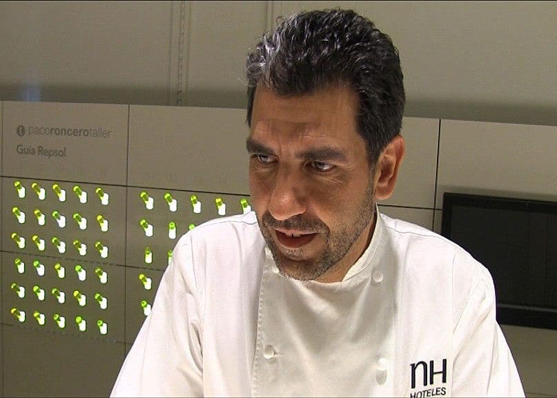 PACO RONCERO