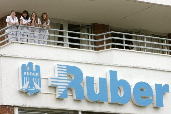 Hospital Ruber