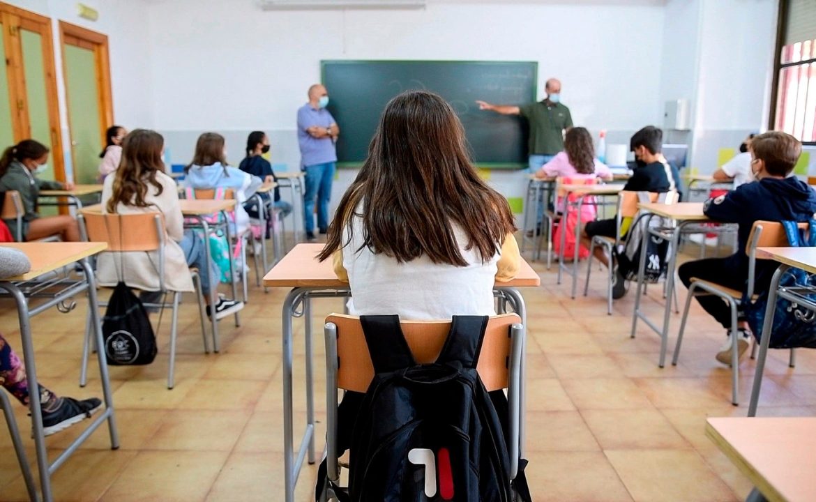 resiliencia profesores