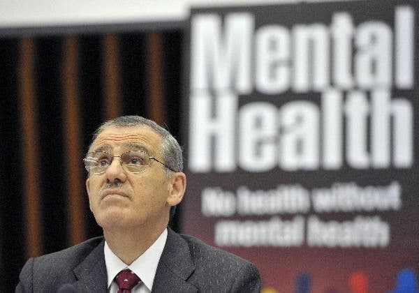 España salud mental